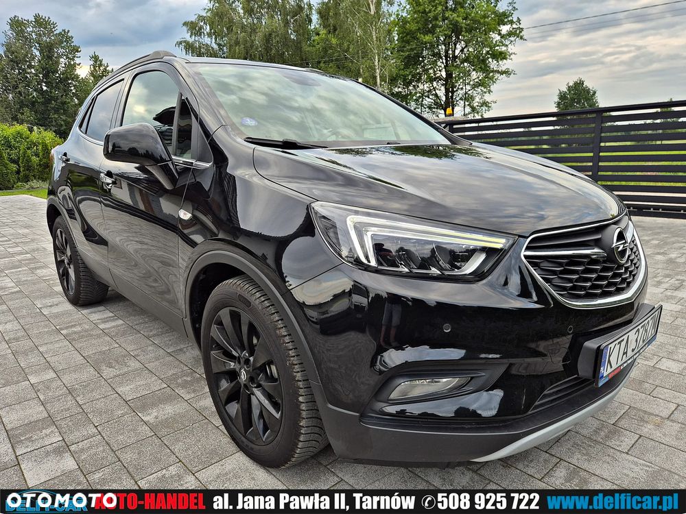 Opel Mokka X 1.4 Automatik 120 Jahre