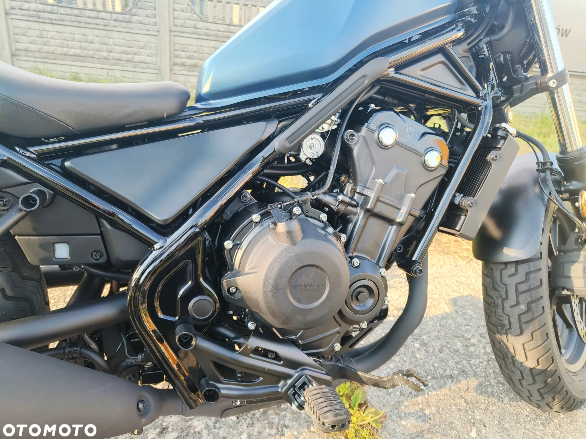 Honda CMX - 10