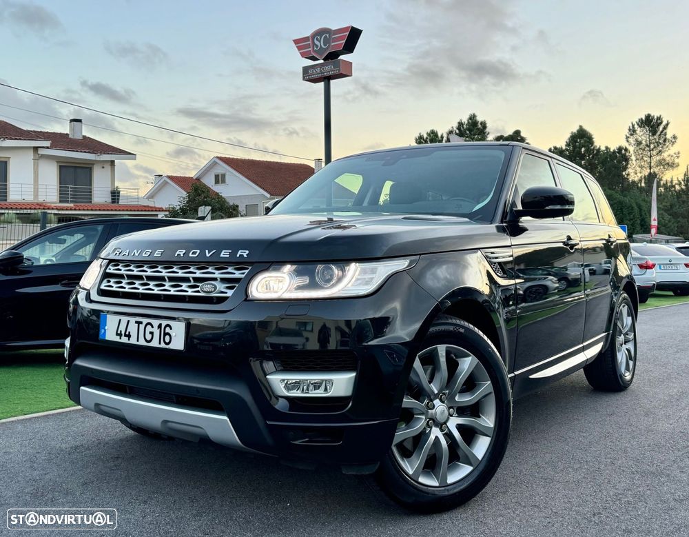 Land Rover Range Rover Sport 2.0 SD4 HSE - 9
