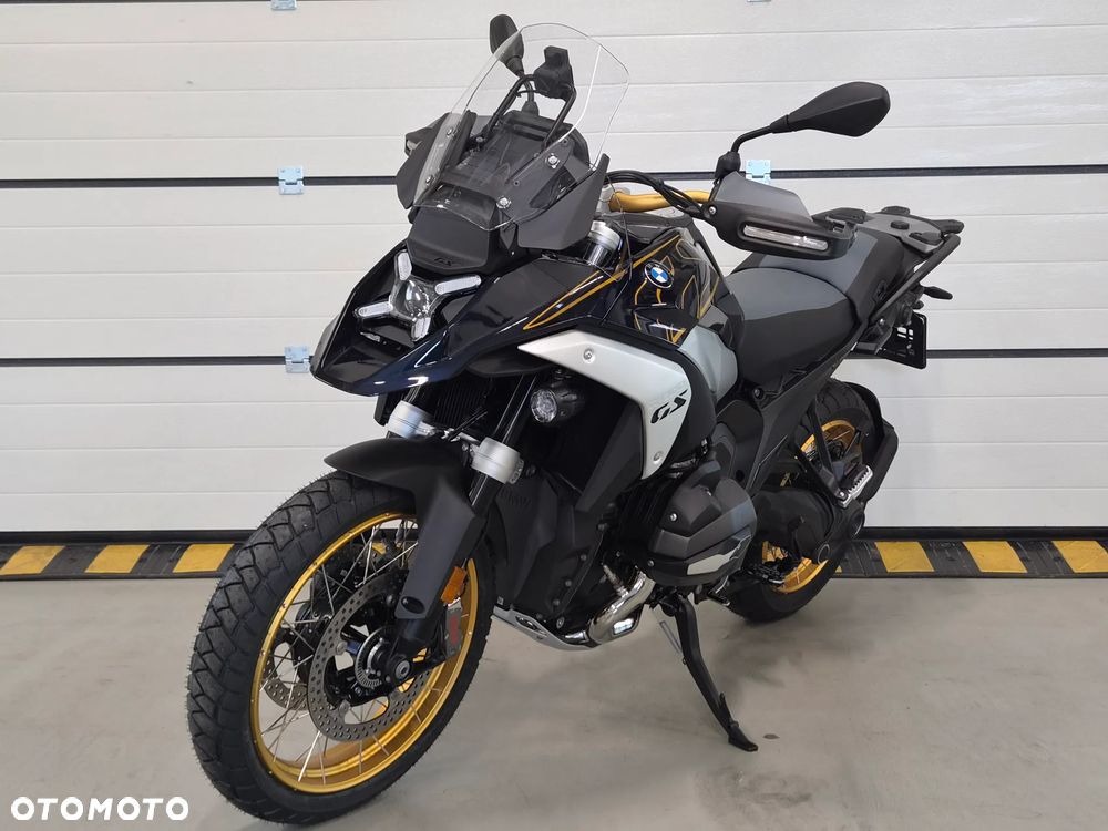 BMW GS - 5
