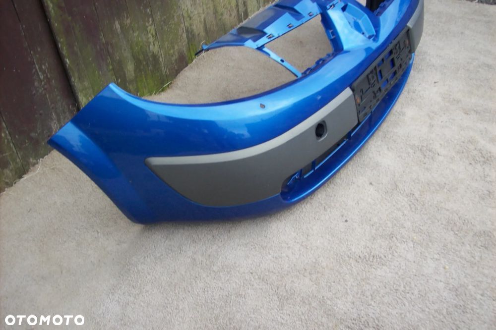zderzak przedni renault scenic - 2