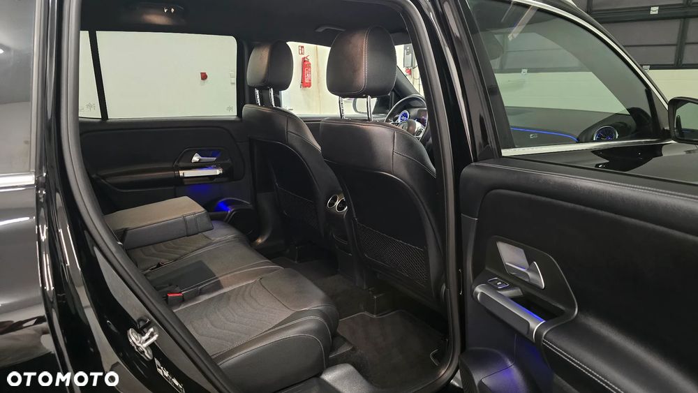 Mercedes-Benz GLB 200 d 8G-DCT AMG Line - 6