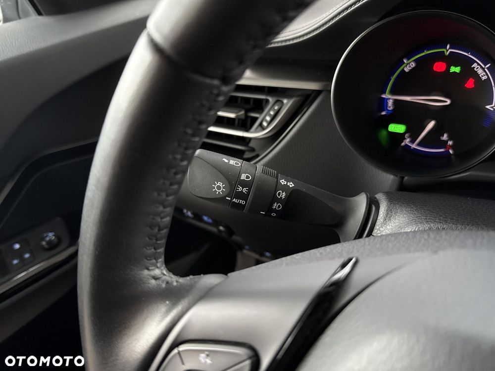 Toyota C-HR 1.8 Hybrid Style - 22