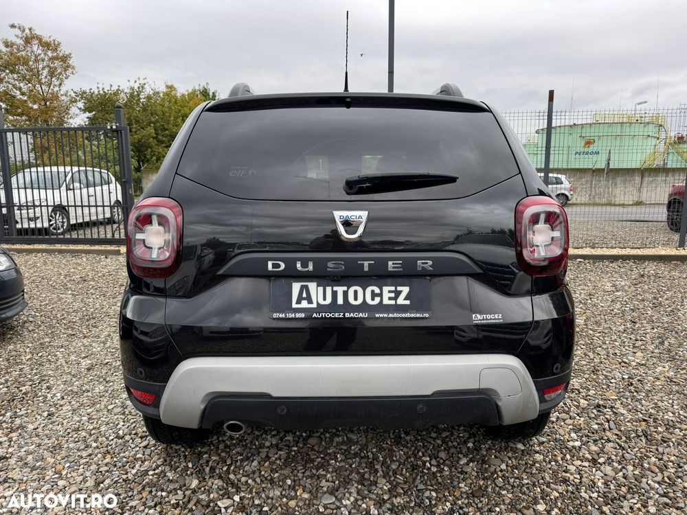 Dacia Duster 1.6 4x2 Laureate - 9