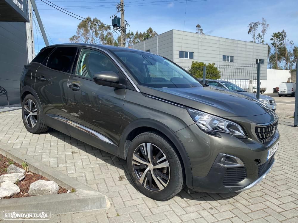 Peugeot 3008 1.5 BlueHDi Active Pack EAT8 - 2