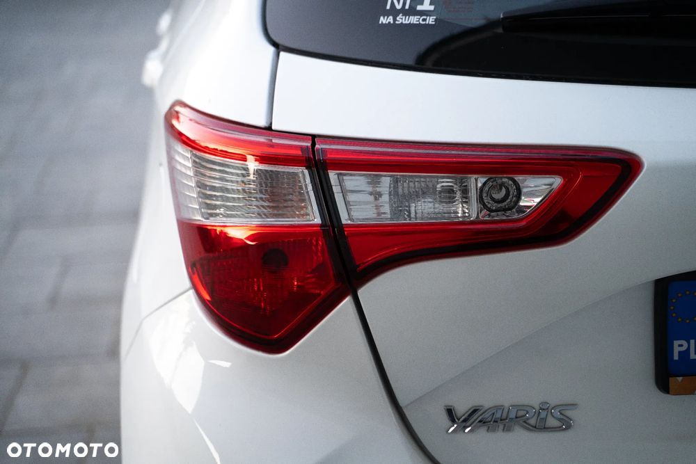 Toyota Yaris 1.0 Life - 9