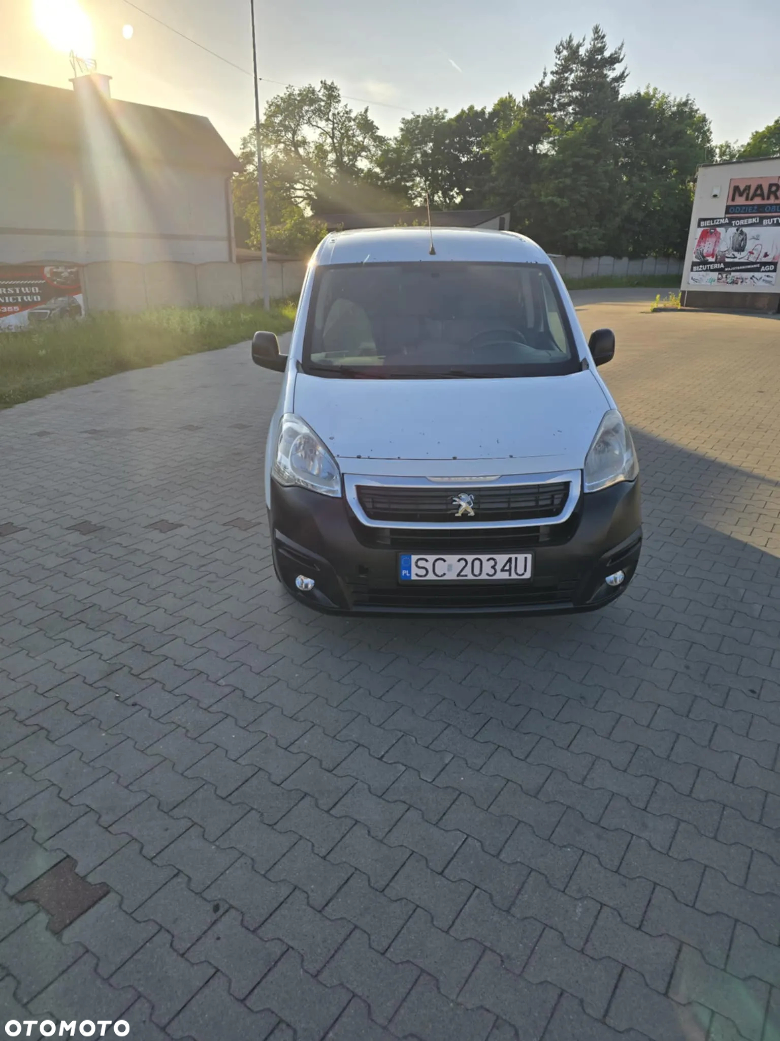 Peugeot Partner 1.6 HDi Access - 4