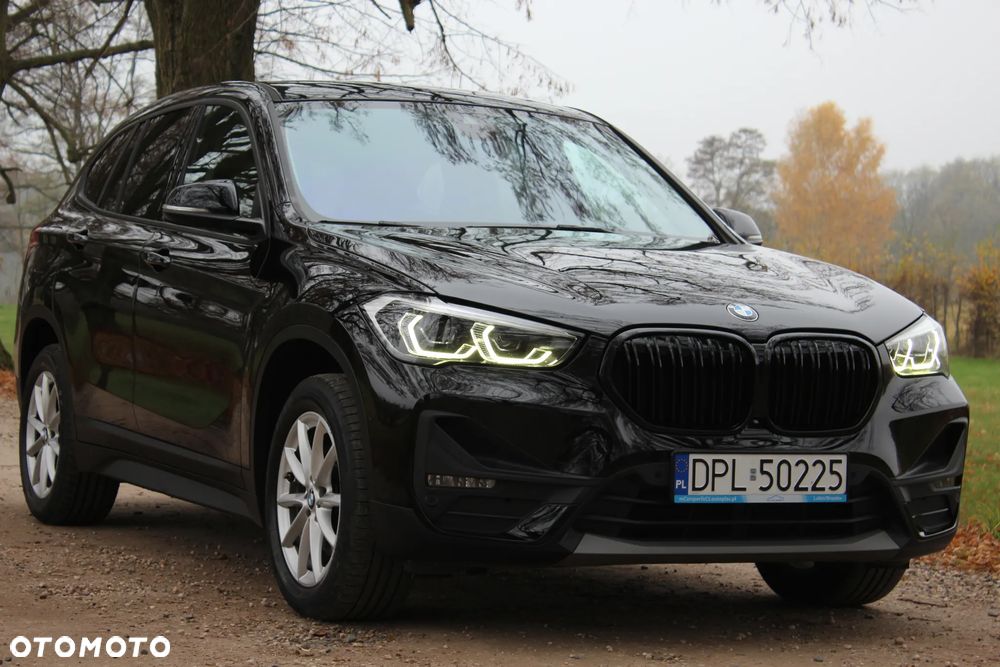 BMW X1 sDrive18d Advantage - 9