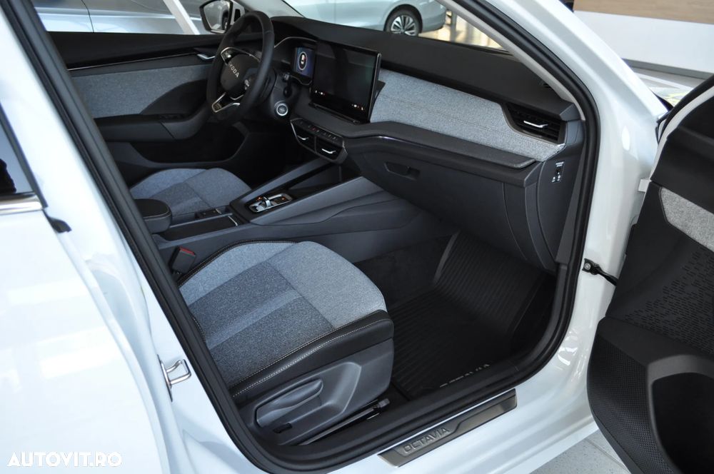 Skoda Octavia 1.5 TSI 150 CP DSG MHEV Selection - 16