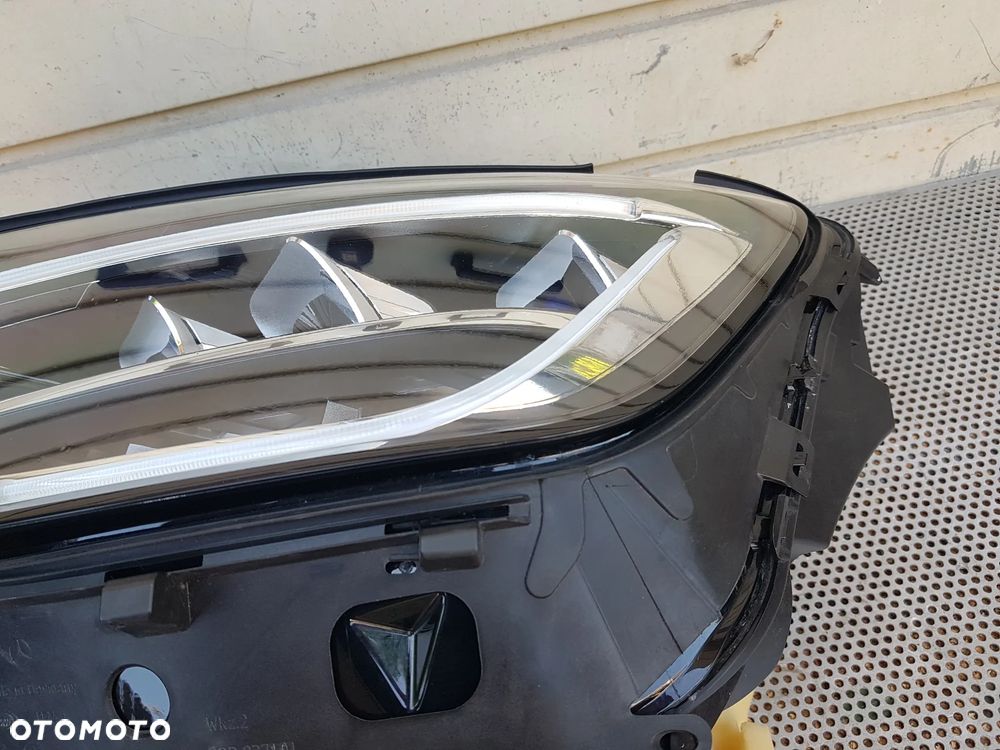 Mercedes W253 GLC LIFT Lampa Lewa Przód High Performance LED - 3