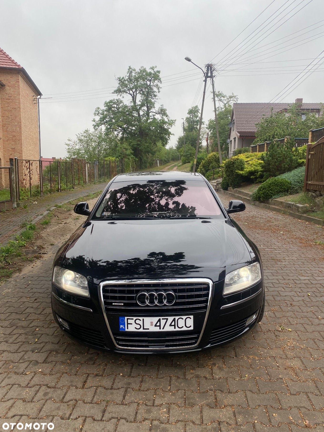 Audi A8 4.2 TDI DPF Quattro - 6