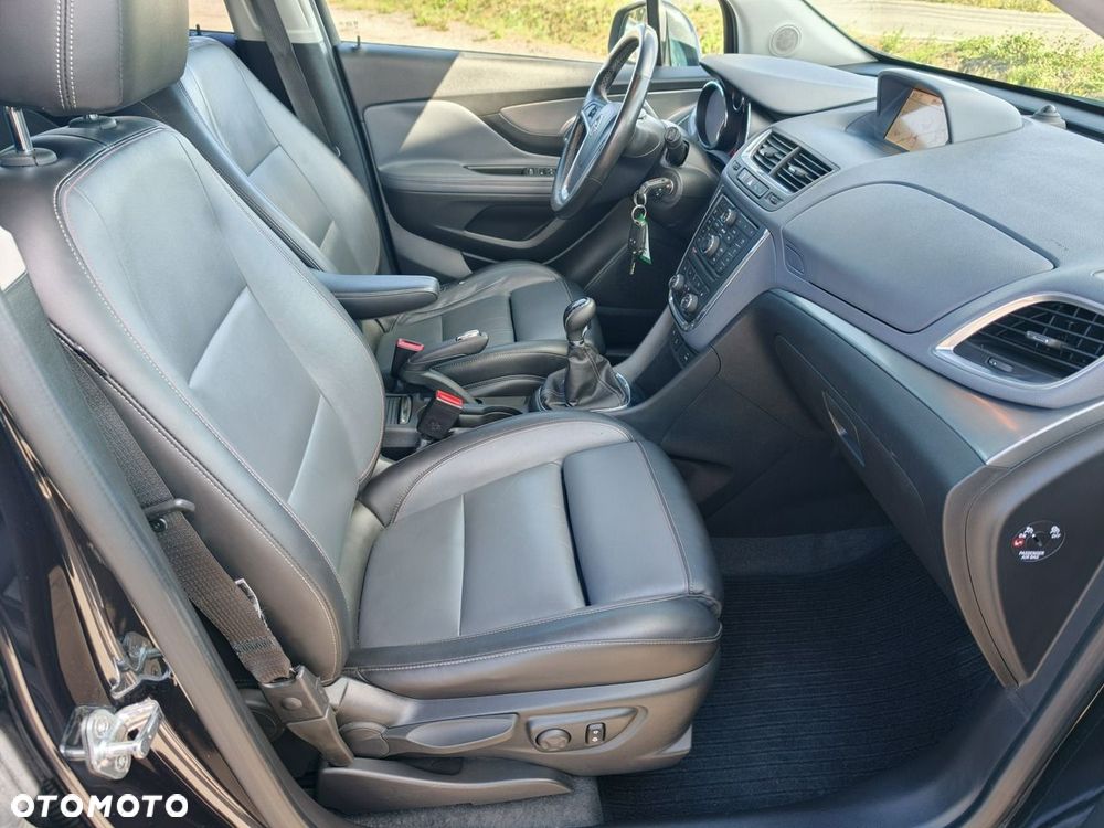 Opel Mokka X - 22
