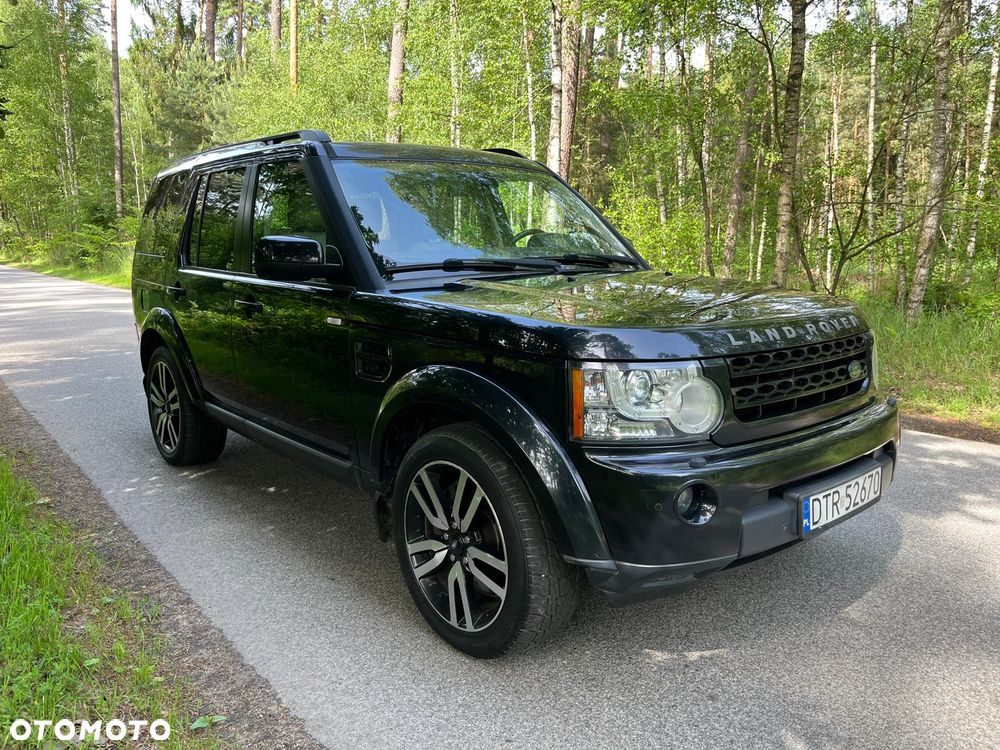 Land Rover Discovery 3.0D V6 HSE - 1