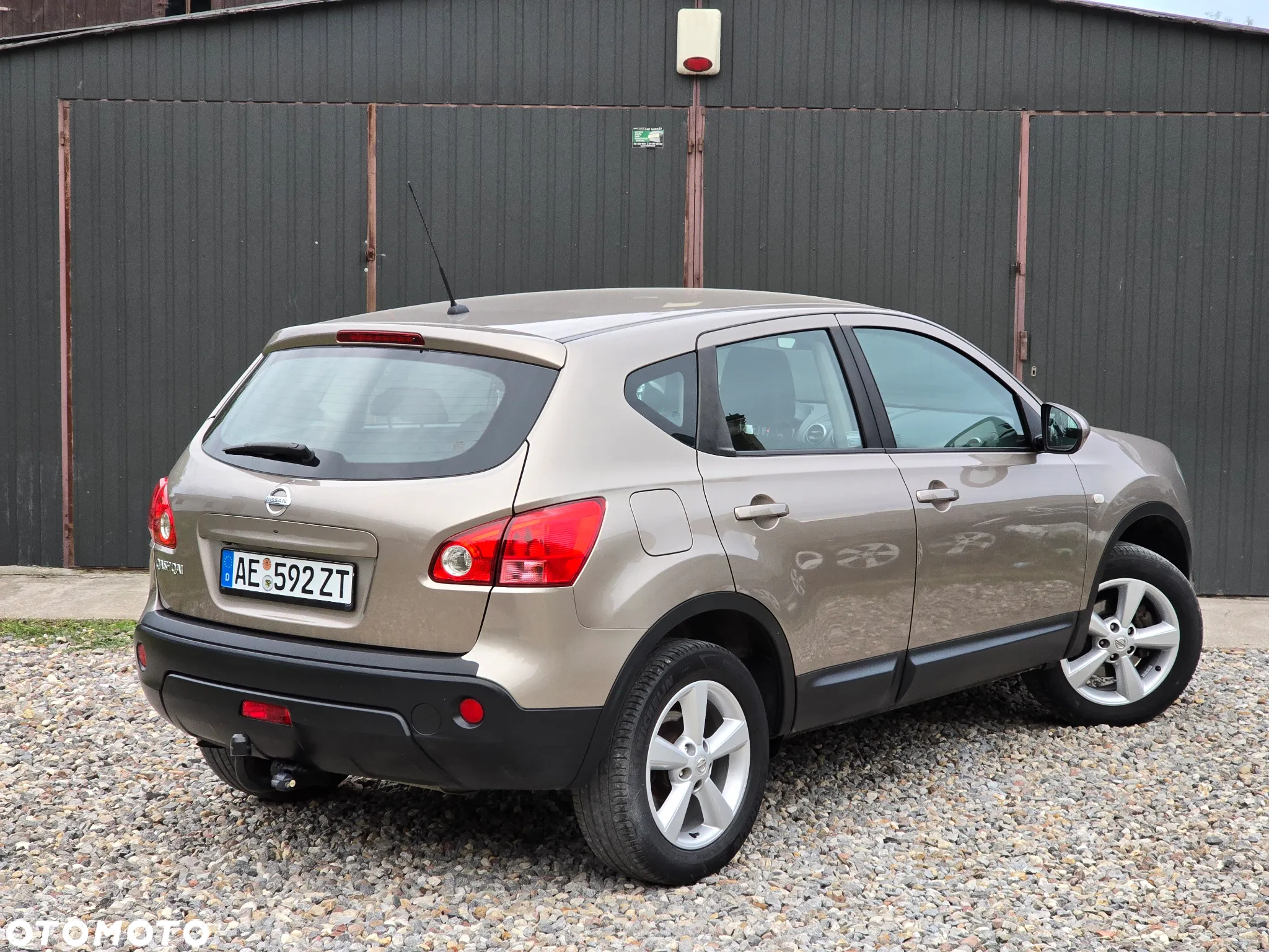 Nissan Qashqai 2.0 tekna - 7