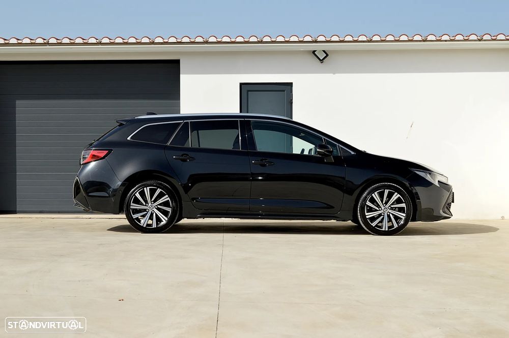 Toyota Corolla Touring Sports 1.8 Hybrid Exclusive - 11