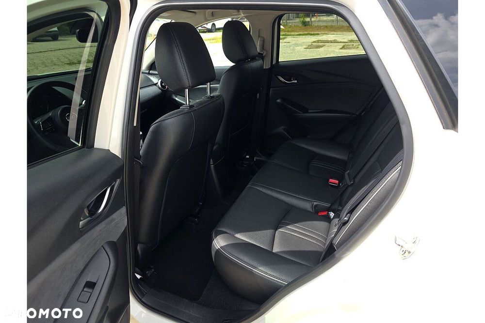 Mazda CX-3 2.0 SkyPassion i-Eloop 4x4 - 8