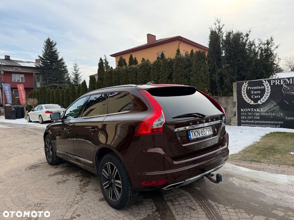 Volvo XC 60 D4 Geartronic Ocean Race - 14