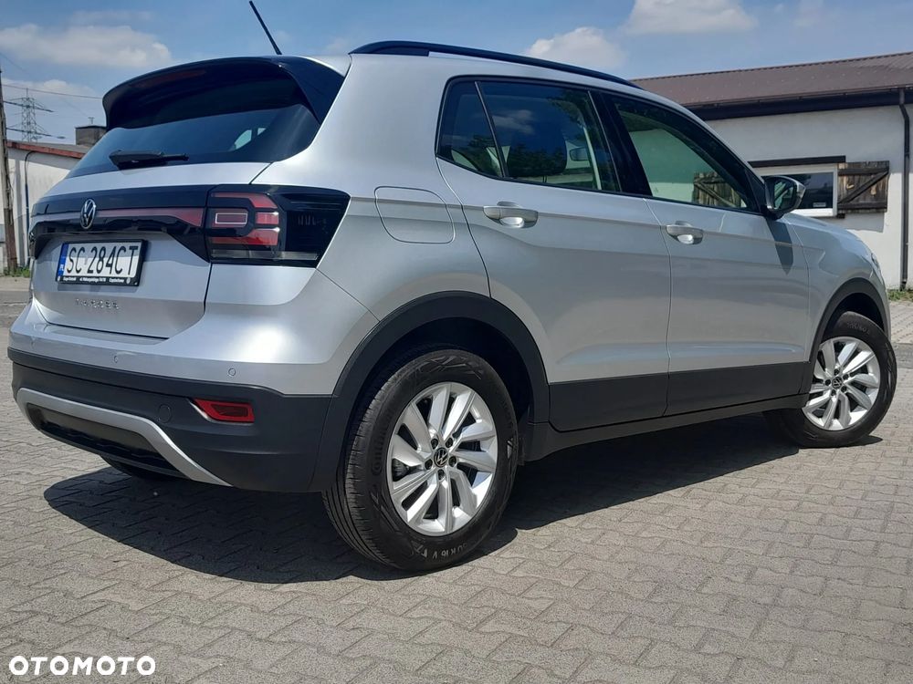 Volkswagen T-Cross 1.0 TSI Life DSG - 5