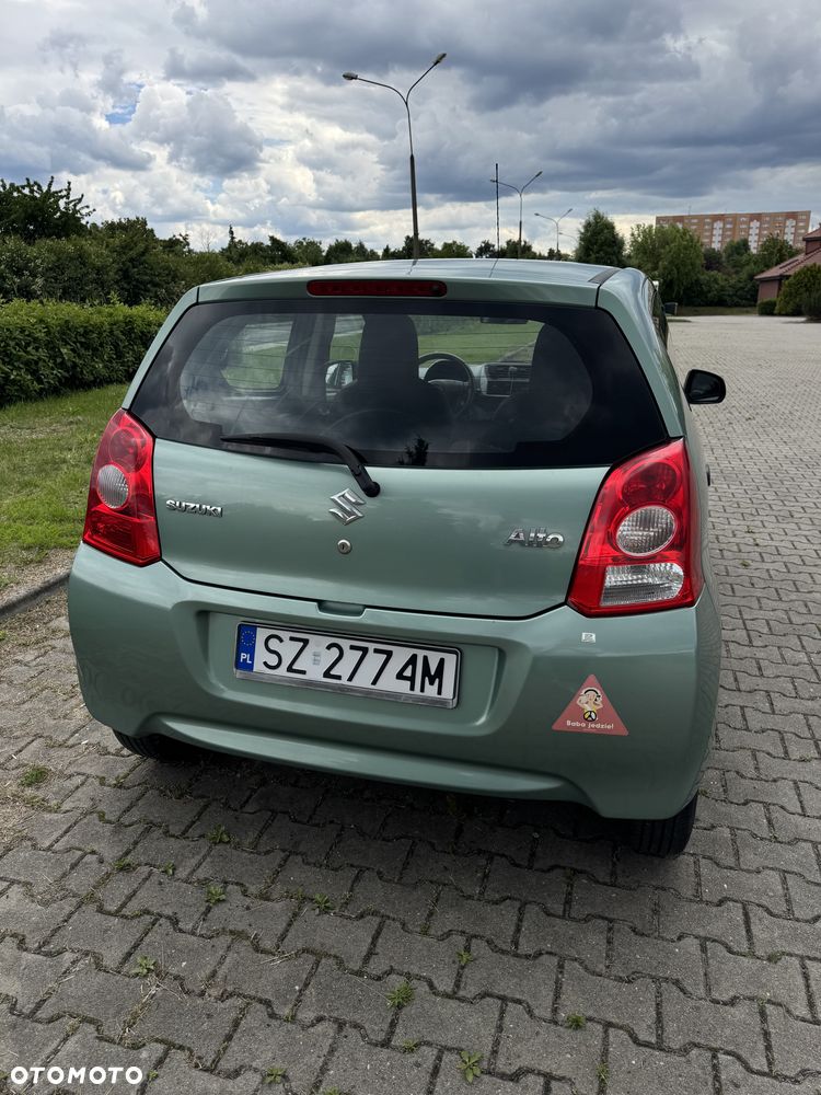 Suzuki Alto 1.0 Comfort - 5