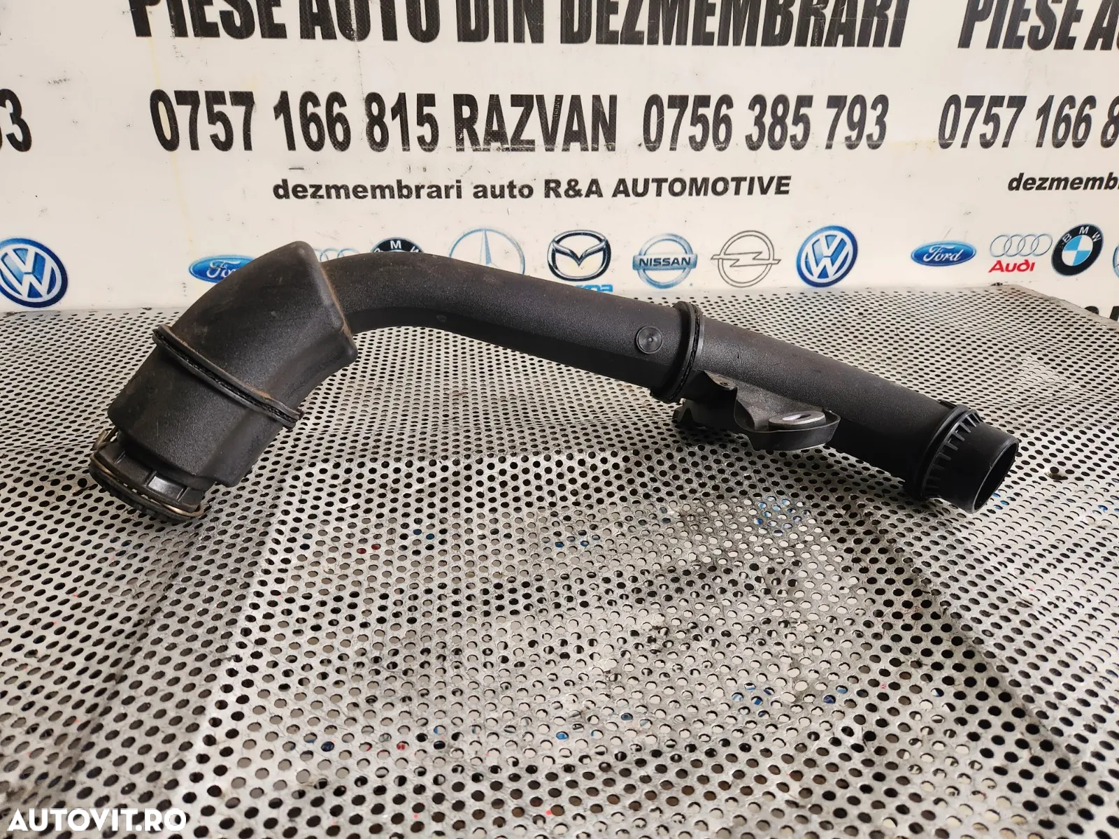 Conducta Admisie Aer Mercedes CLA GLA A/B Class C/X118 W176 W247 GLB 1.3 TCE Cod A Renault Dacia Mo - 5