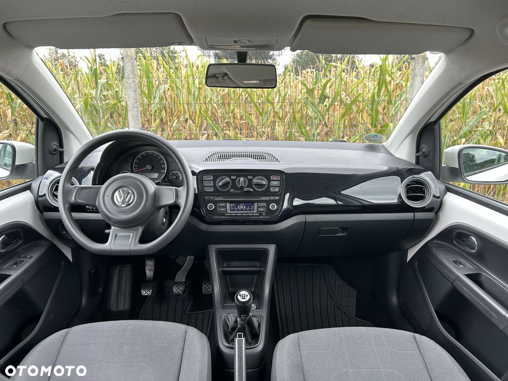 Volkswagen up! - 7