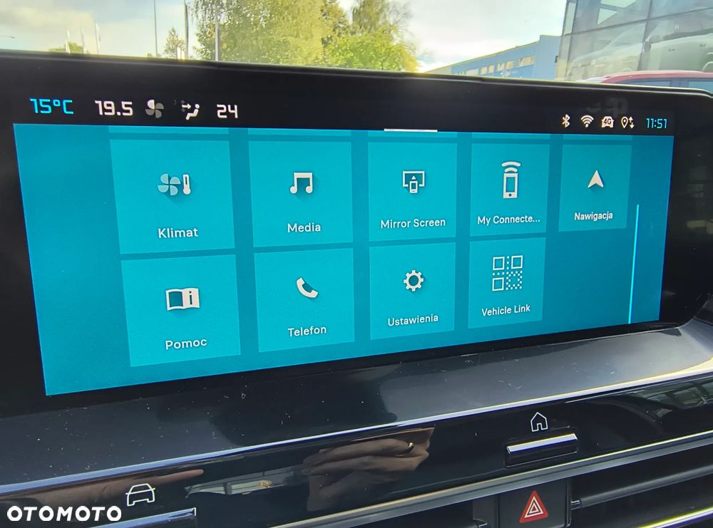 Citroën C4X 1.2 PureTech Max S&S EAT8 - 24