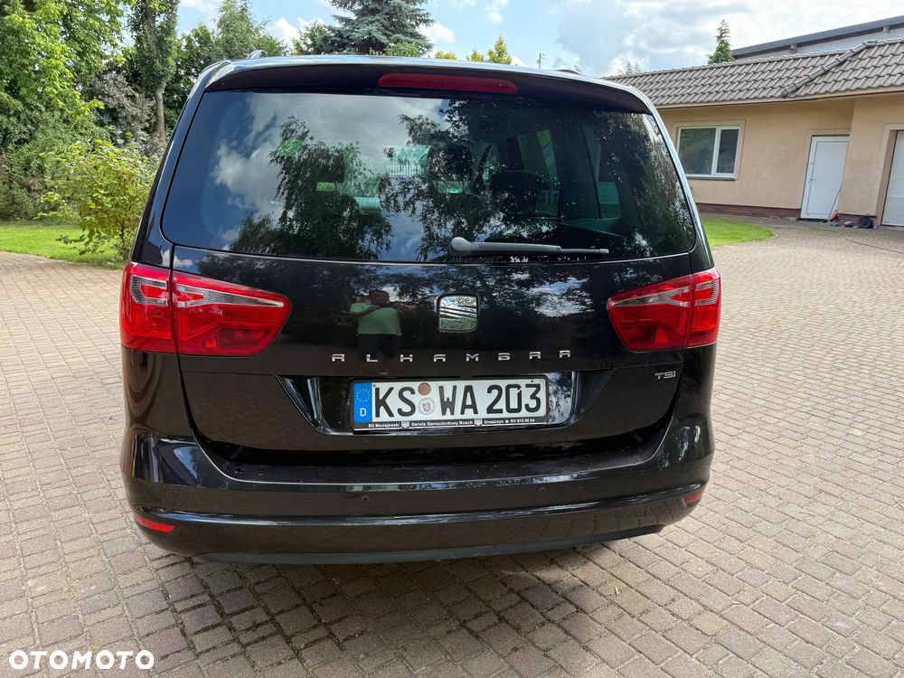 Seat Alhambra 1.4 TSI (Ecomotive) Start & Stop Style Salsa - 6