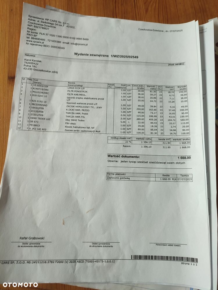 Citroën C4 1.4 16V Magic - 4