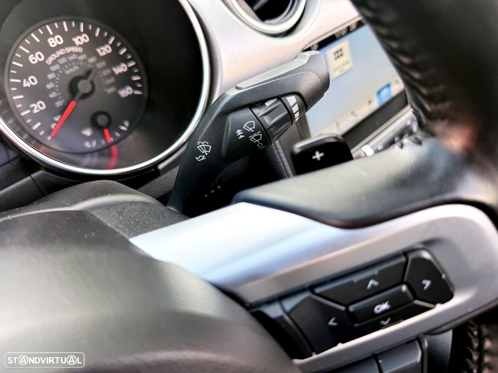 Ford Mustang 2.3i EcoBoost Aut. - 15