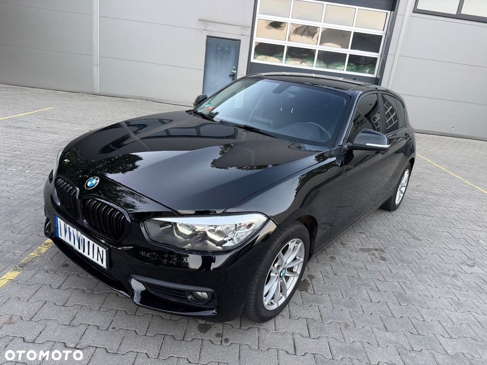 BMW Seria 1 118d Edition M Sport Shadow - 4