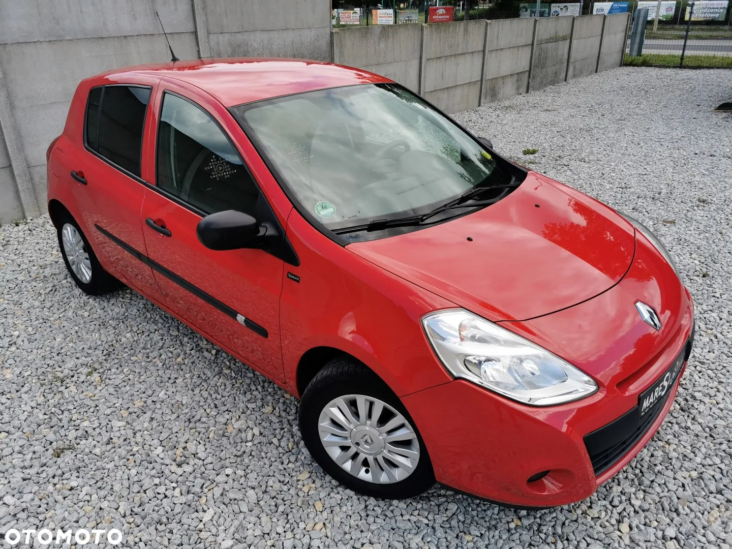 Renault Clio 1.2 16V Campus YAHOO - 17