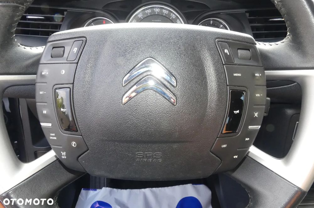 Citroën C5 2.0 HDi Dynamique Equilibre Navi - 17