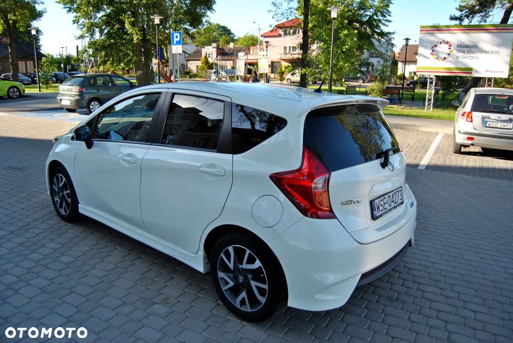 Nissan Note 1.2 DIG-S Tekna CVT EU6 - 13