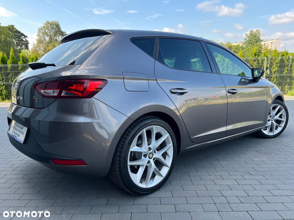 Seat Leon 1.8 TSI FR S&S DSG - 5