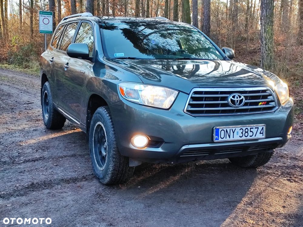 Toyota Highlander 3.5 V6 4WD - 11