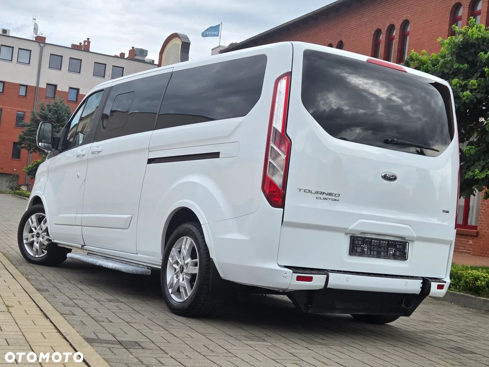 Ford Tourneo Custom 2.0 EcoBlue Hybrid L2 Trend - 11
