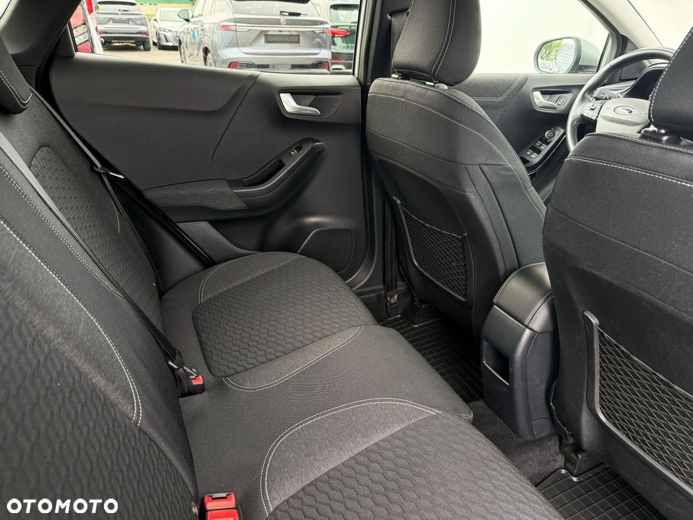 Ford Puma 1.0 EcoBoost mHEV Titanium X DCT - 33