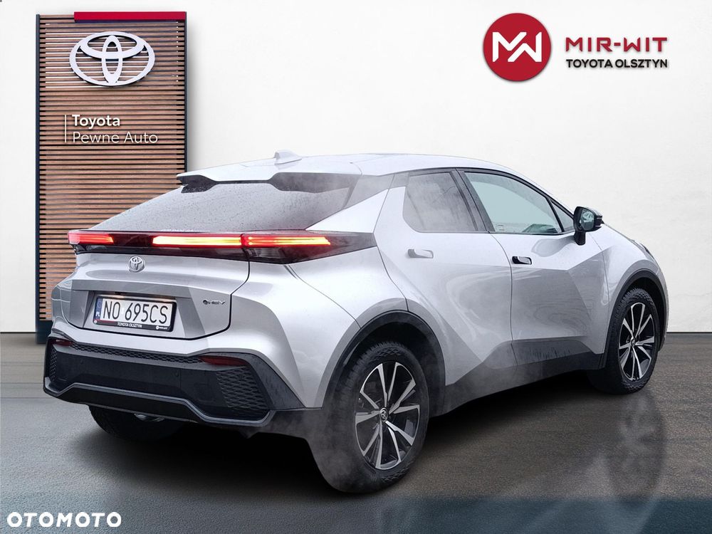 Toyota C-HR 1.8 Hybrid Style - 5