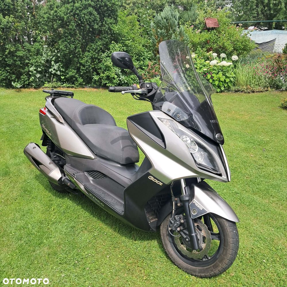 Kymco Downtown - 1
