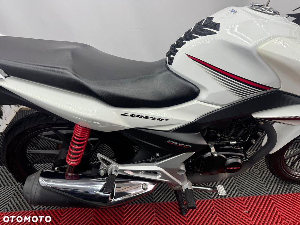 Honda CBF - 29