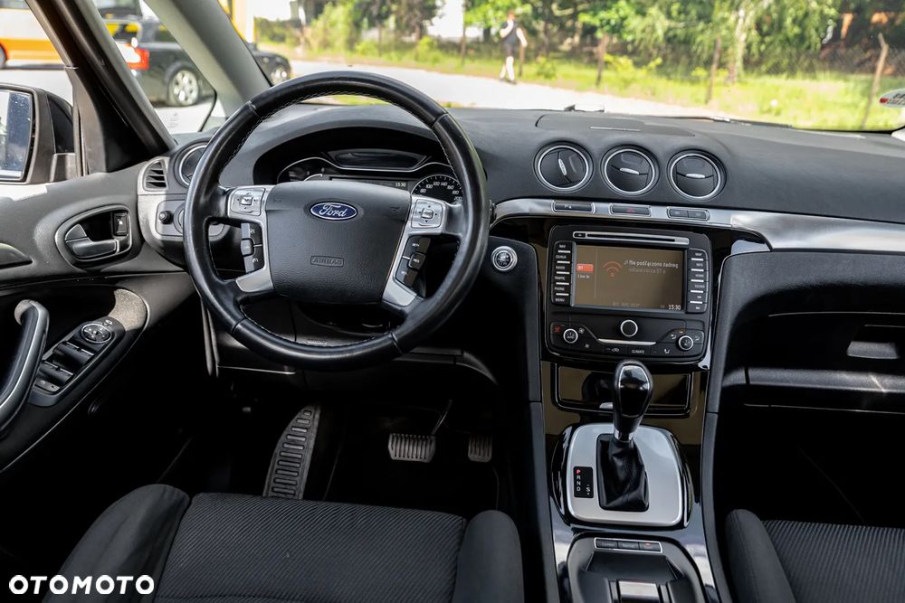 Ford S-Max 2.2 TDCi DPF Durashift-6-tronic Titanium - 28