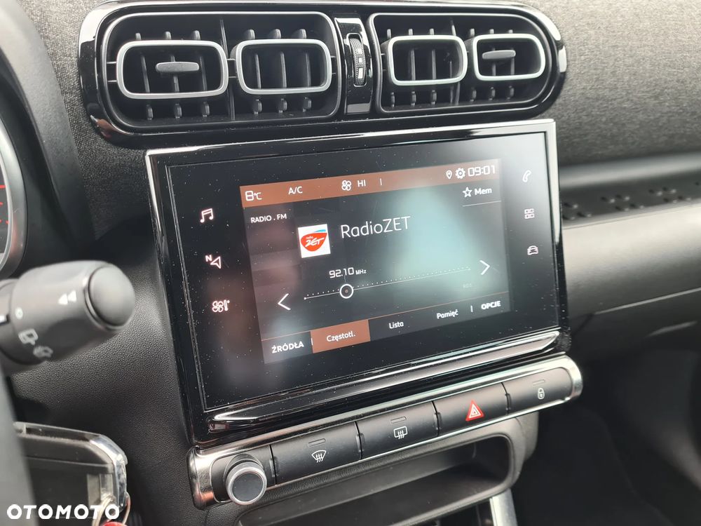 Citroën C3 Aircross 1.2 PureTech Plus S&S EAT6 - 18