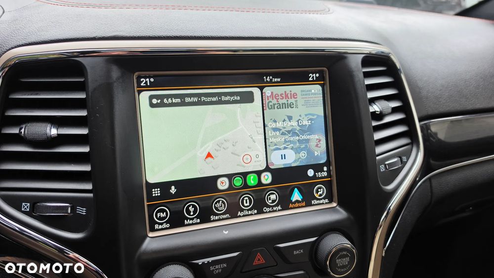 Jeep Grand Cherokee 3.6 V6 Limited - 26