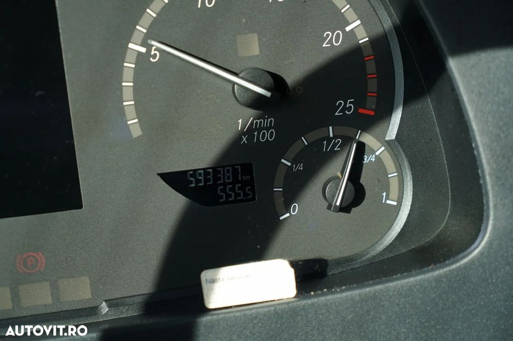 Mercedes-Benz TRAVEGO 16 RHD-M / EURO6 / IMPORTAT / - 24