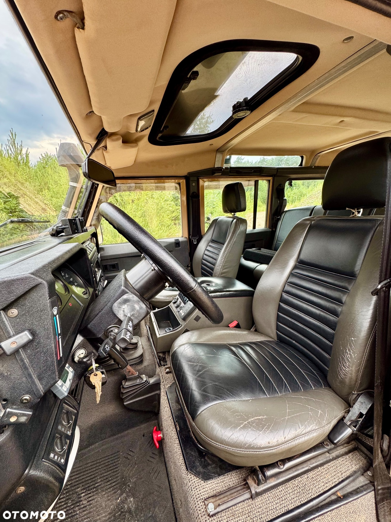 Land Rover Defender 110 2.5 TDI