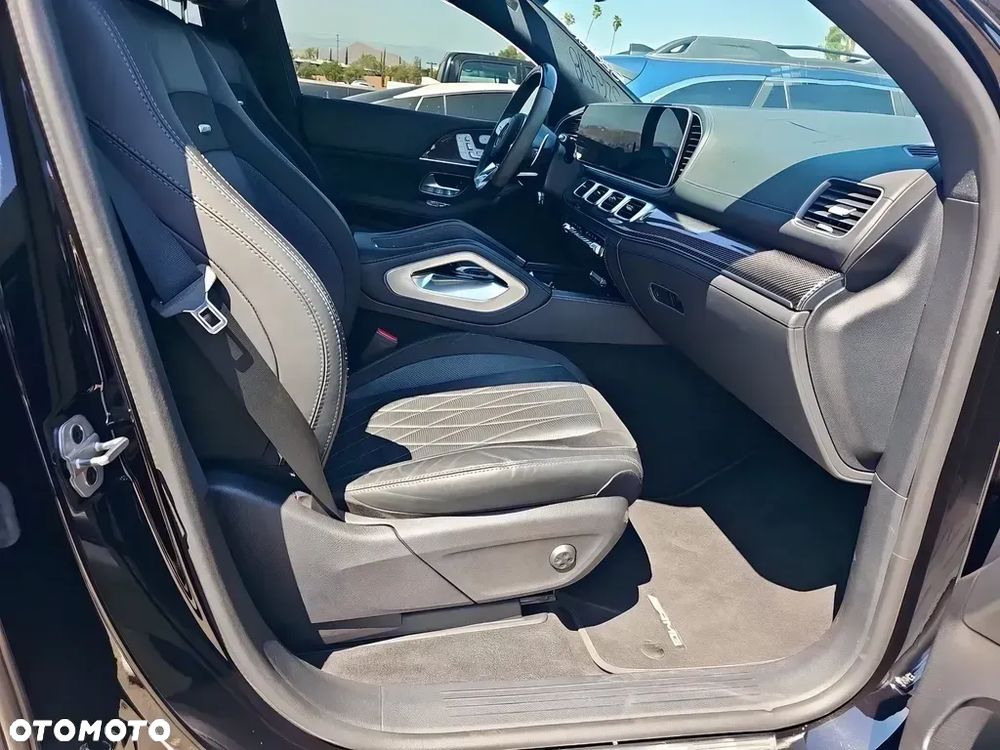 Mercedes-Benz GLE AMG 53 4-Matic Advanced Plus - 9