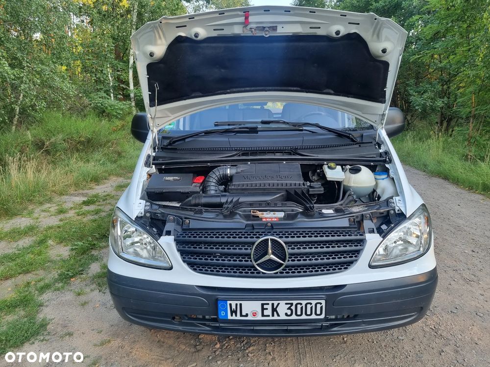 Mercedes-Benz Vito - 34