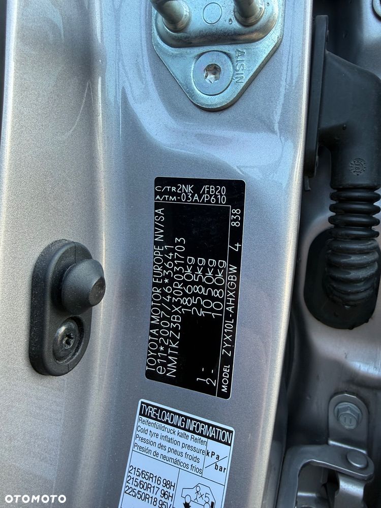 Toyota C-HR 1.8 Hybrid Dynamic - 14