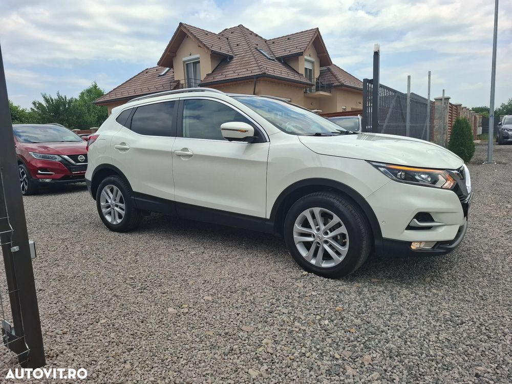Nissan Qashqai 1.5 DCI TEKNA - 8