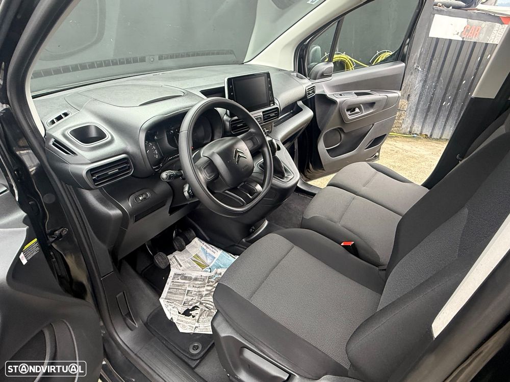 Citroën Berlingo 1.5 HDI 3 LUGARES - 13